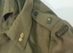 Στρατιωτικό χιτώνιο τύπου "Ike Jacket" Χακί (1956) - Image 3