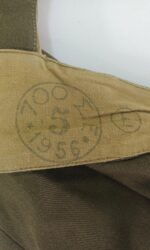 Στρατιωτικό χιτώνιο τύπου "Ike Jacket" Χακί (1956) - Image 4