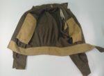 Στρατιωτικό χιτώνιο τύπου "Ike Jacket" Χακί (1956) - Image 5