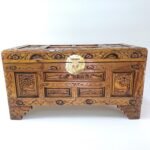 Κινεζικό μπαούλο καμφοράς