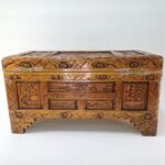 Κινεζικό μπαούλο καμφοράς - Image 3