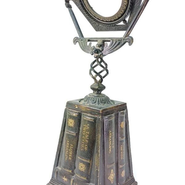 Επιτραπέζια βάση ρολογιού αντίκα