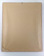 Vintage κάδρο με χειροποίητο κέντημα 'Χορεύτρια φλαμένκο' - Image 4