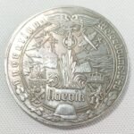 Μετάλλιο αντίγραφο 'Μάχη του Νάρβικ 1940' (WW II)