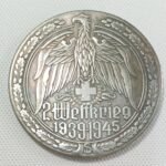 Μετάλλιο αντίγραφο 'Υποβρύχιο U-Boot' (WW II) - Image 2