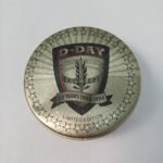 Κουτί αναπτήρα Zippo "D-Day Normandy -50 years 1944-1994" Limited Edition - Image 2