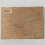 Ξύλινο κουτί πούρων "Emil Wolsdorff Aktiengesellschaft Hamburg" Γερμανία (1940s) - Image 5