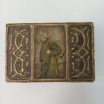 Διακοσμητικό ξύλινο κουτί Φλωρεντίνικο "Florentine box" Ιταλία - Image 2