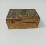 Διακοσμητικό ξύλινο κουτί Φλωρεντίνικο "Florentine box" Ιταλία - Image 5
