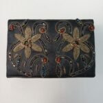 Διακοσμητικό σατέν κουτί αποθήκευσης - Image 2