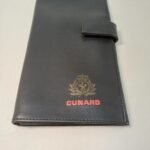 Θήκη εγγράφων-διαβατηρίων "CUNARD" - Image 3