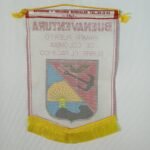 Αναμνηστικό σημαιάκι πόλης "Buenaventura" (Κολομβία) - Image 2