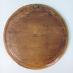 Ξύλινο πιάτο με το θυρεό της Γερμανική (WWI) - Image 4