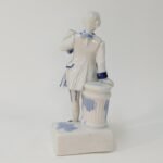 Ανδρική φιγούρα από πορσελάνη - Image 2