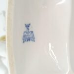 Πορσελάνινο άλογο με γητευτή (Gräfenthal porcelain- Germany) - Image 2