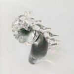 Κρυστάλλινο κεφάλι αλόγου MURANO -V. Nason & C. - Italy - Image 5