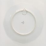 Πιάτο πορσελάνης με πορτρέτο Στρατηγού "Guisan" (Γκισάν) (WWII) - Image 2