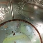 Vintage μεταλλικό κουτί "Ζωγράφοι 16ου-17ου αιώνα" - Image 5