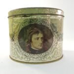 Vintage μεταλλικό κουτί "Ζωγράφοι 16ου-17ου αιώνα" - Image 6