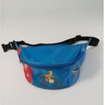 Συλλεκτικό τσαντάκι μέσης "Αθηνά", Ολυμπιακοί Αγώνες 2004