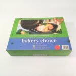 Vintage γάστρα φούρνου "Bakers choice" - Image 2