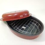 Vintage γάστρα φούρνου "Bakers choice" - Image 5