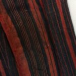 Χαλί διάδρομος σε μαύρο- μπορντό χρώμα - Image 4