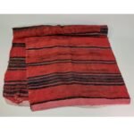 Χαλί διάδρομος σε κόκκινο- μαύρο χρώμα