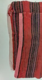 Χαλί διάδρομος σε κόκκινο- μαύρο χρώμα - Image 2