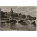 Vintage Καρτ Ποστάλ "PARIS ET SES MERVEILLES" (αρχές 20ού αιώνα)