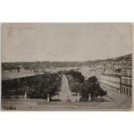 Vintage Καρτ Ποστάλ "Villa Nazionale" (τέλη 19ου - αρχές 20ού αιώνα)