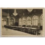Vintage Καρτ Ποστάλ "Sinaia, Casino- Sala de Boule" (1915)