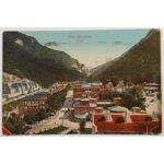 Vintage Καρτ Ποστάλ "Baile Herculane" (αρχές 20ού αιώνα)