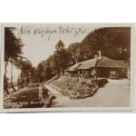 Vintage Καρτ Ποστάλ "Bridge House, Reigate Hill" (1937)