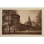 Vintage Καρτ Ποστάλ "IL CASTELLO SFORZESCO" MILANO (πρώτο μισό 20ού αιώνα)