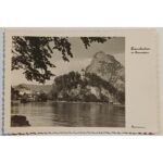 Vintage Καρτ Ποστάλ "Τraunkirchen m. Traunstein" (1938)
