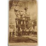 Vintage Καρτ Ποστάλ "Seraing - Usine Cookerill - Brosse Presse" (πρώτο μισό 20ού αιώνα)