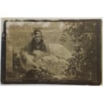 Vintage Καρτ Ποστάλ "Aphrodite Chryse" Hans Schlimarsky (πρώτο μισό 20ού αιώνα)