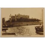 Vintage Καρτ Ποστάλ "Le Palais du Gouverneur" DJIBOUTI (1949)