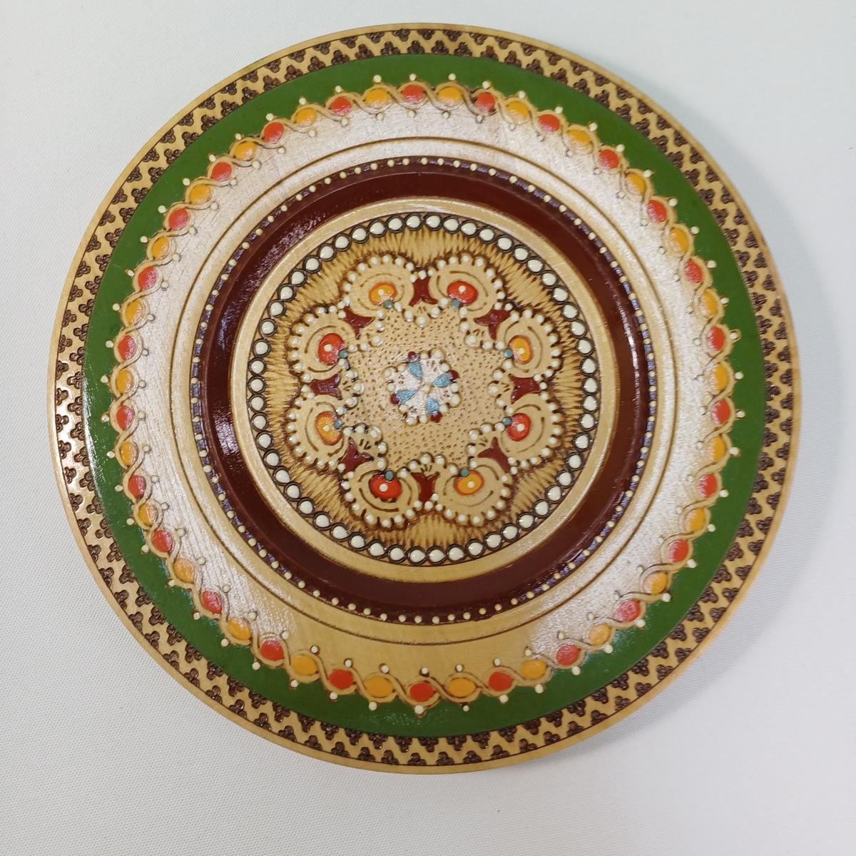 2B2-7-20250721_083510-1200x1200 Παραδοσιακό Βουλγαρικό πιάτο με πυρογραφία - Image 1