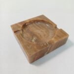 Διακοσμητικά αντικείμενα (3 σταχτοδοχεία από όνυχα και 1 κηροπήγιο) - Image 7