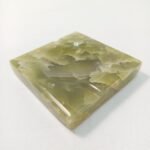 Διακοσμητικά αντικείμενα (3 σταχτοδοχεία από όνυχα και 1 κηροπήγιο) - Image 8