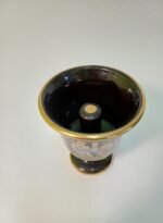 Διακοσμητικά souvenirs "Αρχαία Ελλάδα" σε μαύρο χρώμα και 24Κ χρυσό (15 τεμάχια) - Image 8