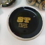 Διακοσμητικά souvenirs "Αρχαία Ελλάδα" σε μαύρο χρώμα και 24Κ χρυσό (15 τεμάχια) - Image 10