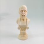 Διακοσμητικά souvenirs "Αρχαία Ελλάδα" σε μαύρο χρώμα και 24Κ χρυσό (15 τεμάχια) - Image 14