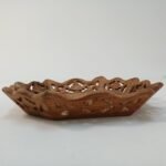 Παραδοσιακοί ξύλινοι δίσκοι σερβιρίσματος (3 τεμάχια) - Image 6