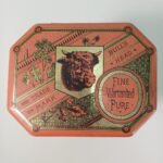 Vintage μεταλλικά κουτιά μουστάρδας "Colman's" (LOT 2 τεμαχίων) - Image 3