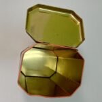 Vintage μεταλλικά κουτιά μουστάρδας "Colman's" (LOT 2 τεμαχίων) - Image 4