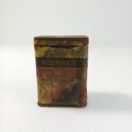 Vintage μεταλλικά κουτιά μουστάρδας "Colman's" (LOT 2 τεμαχίων) - Image 6