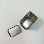 Vintage μεταλλικά κουτιά μουστάρδας "Colman's" (LOT 2 τεμαχίων) - Image 8